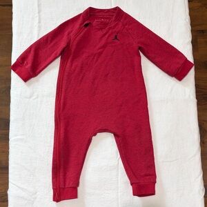 Jordan Red Baby 18 month One Piece